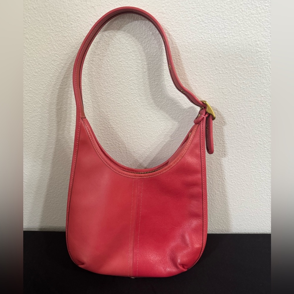 Coach Originals Ergo in Carmine Red